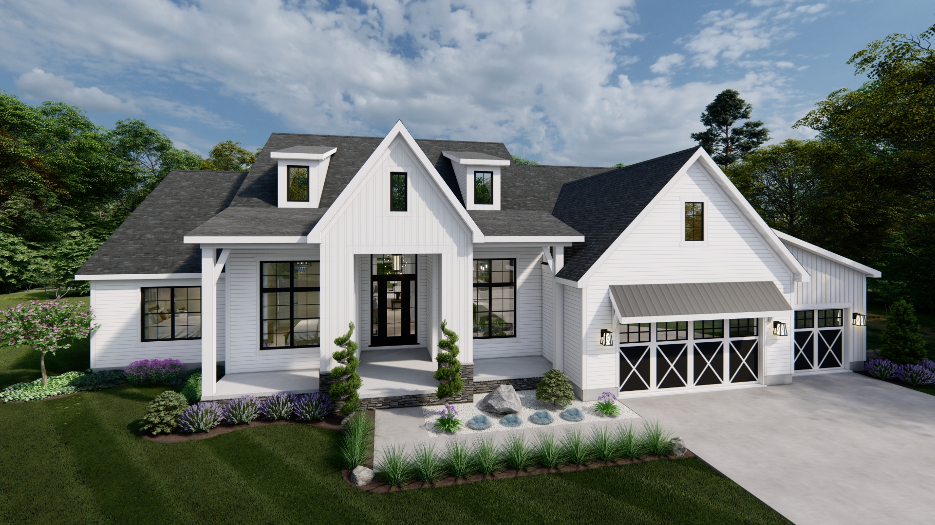 Charleston III - Custom Home Builders - Schumacher Homes
